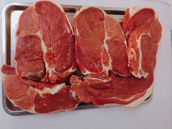 Доставкой Говядина Мякоть Филе Без костей высшего качества Халал