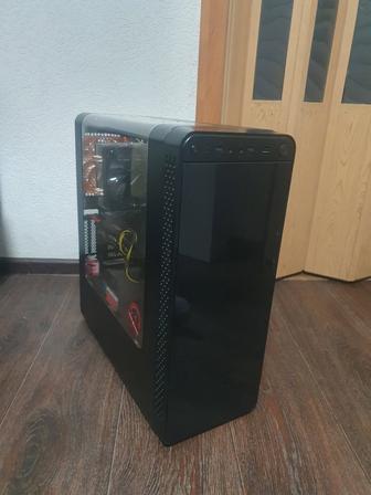 Игровой компьютер i5 12400f / rtx 3080 ti