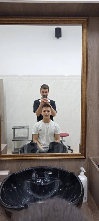 ИЩУ МОДЕЛЬ НА МУЖСКУЮ СТРИЖКУ