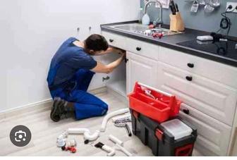 Сантехник недорого круглосуточно