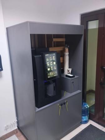 Кофейня самообслуживания кофеааппарат кофемашина