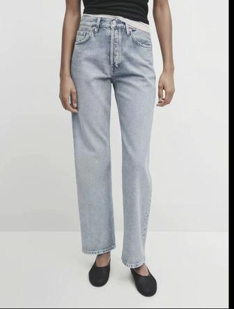 Новые джинсы Massimo dutti