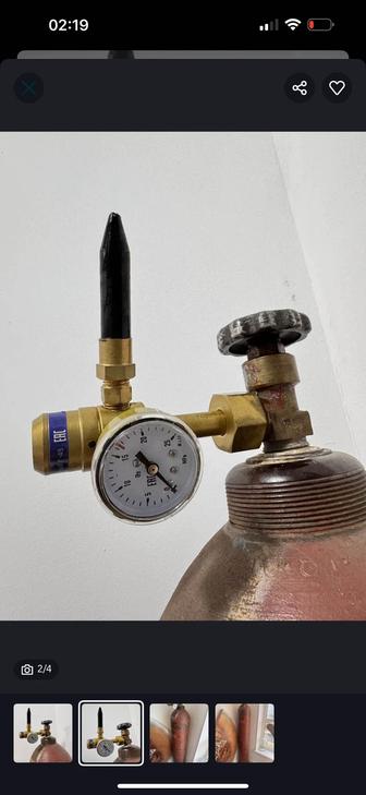 Продам гелий баллон