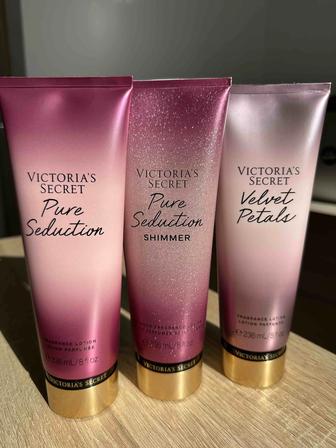 В наличии парфюмированные лосьоны от Victorias Secret, оригинал