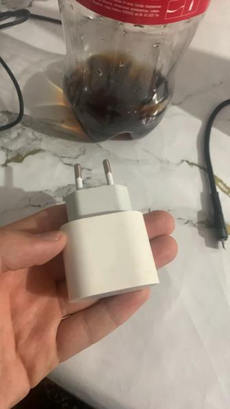 Айфон зарядчик головка