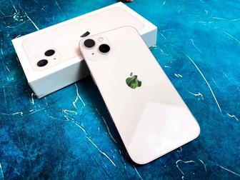 iPhone 13 128GB розовый Рассрочка Магазин Red Geek