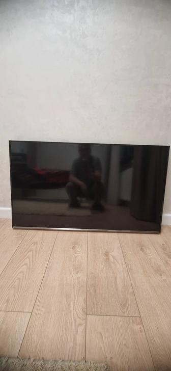 LED телевизор Samsyng большой экран 110 см