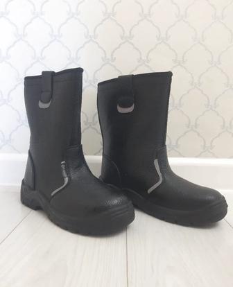 Кирзовые сапоги