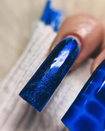 Сделаю маникюр, который подходит под ваш стиль!