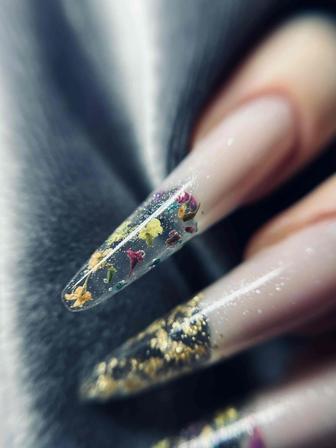 Маникюр! Сделаю маникюр, который подходит под ваш стиль!