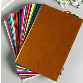 Фетр листовой