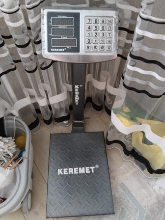 Весы напольные