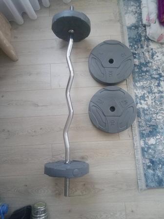 Продам штангу