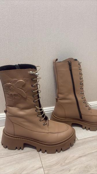 Сапоги зимние женские