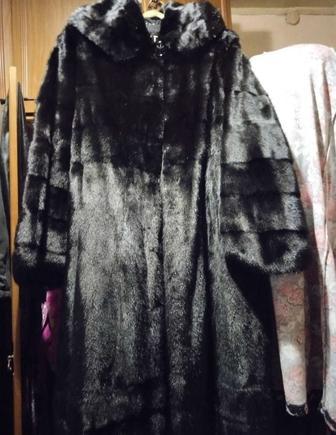Продам норковую шубу