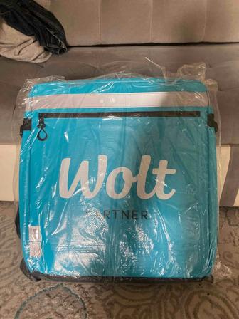 Термосумка wolt