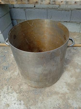 Продам Кастрюлю 50л Нержавейка
