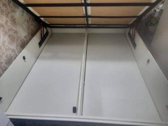Продам кровать 2х спальную