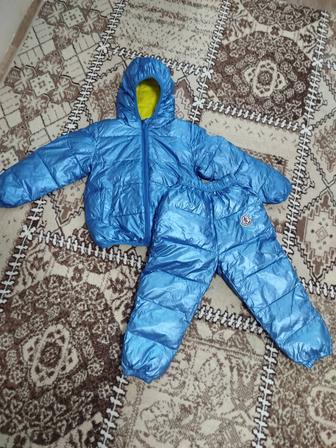 Комбинезон демисезонные р 120