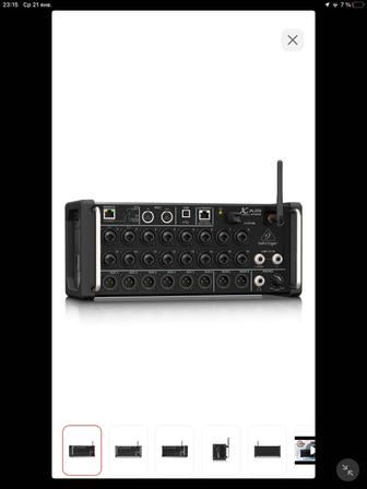 Behringer xair xr18