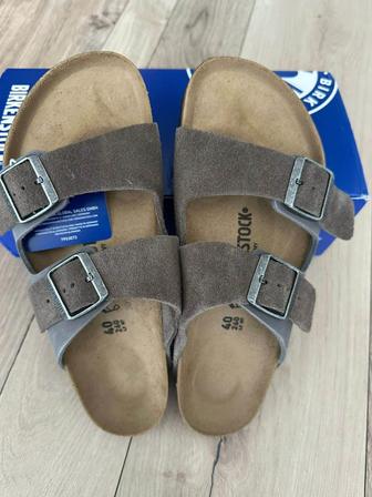 Стильные сандали Birkenstock