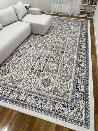 Продаю б/у ковер 5х3м