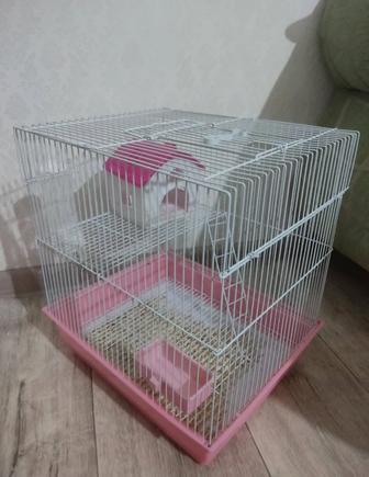 Клетка для грызунов
