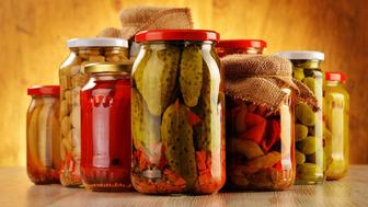 Соленье на зиму из ваших продуктов