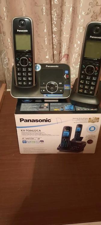 Радиотелефон Panasonic KX-TG6622