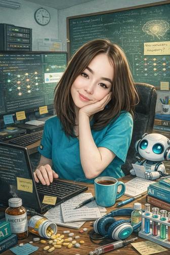 Медсестра на дом. В/в, в/м, капельницы, уколы.