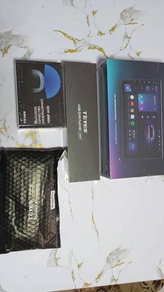 АвтомагнитолаTeyes