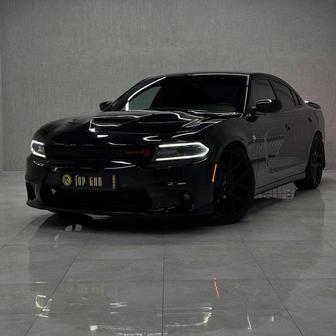 Прокат/Аренда Dodge Charger