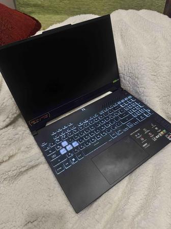 Игровой ноутбук Asus Tuf F15 RTX4050