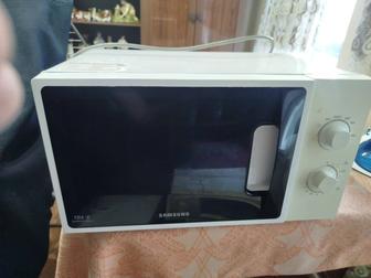 Микроволновая печь