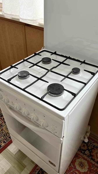 Плита газовая Gefest Брест 3100