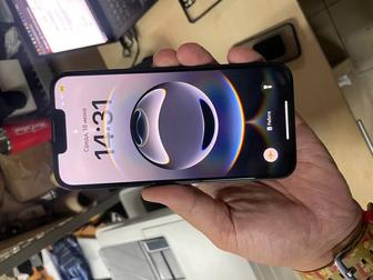 Iphone 16e 128gb black