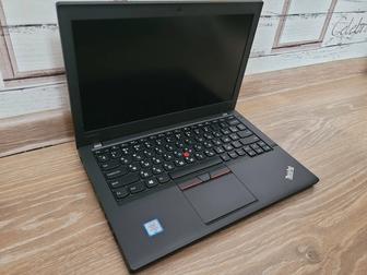 Lenovo ThinkPad X260/ i5-6200U/ 8гб/ SSD 128гб (Есть доставка)