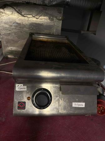 Продам электрический гриль Modular