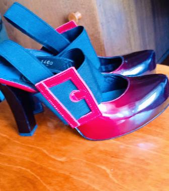 Новые туфли