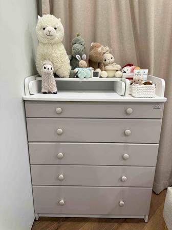 Пеленальный комод Aton