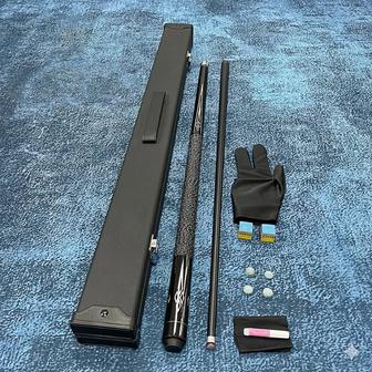 Кий Двухсоставный ПОЛНЫЙ КОМПЛЕКТ