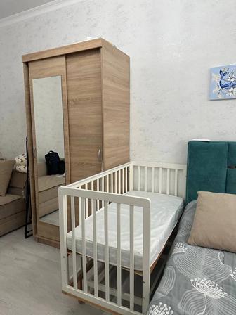 Продаю кровать детскую