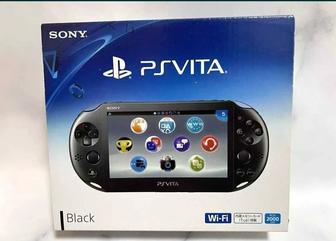 Sony PS Vita Slim 2000 оригинал в новом состоянии