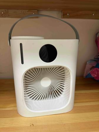 Увлажнитель - вентилятор