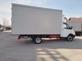 Грузоперевозки Газель 4.20 есть грузчики чисто аккуратно быстро