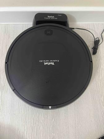 Продам б/у Робот пылесос Tefal Explorer serie 20