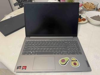 Ноутбук Lenovo ThinkBook Ryzen 7 5700U/SSD 512Gb/ ОЗУ 16Gb/ windows 11 home