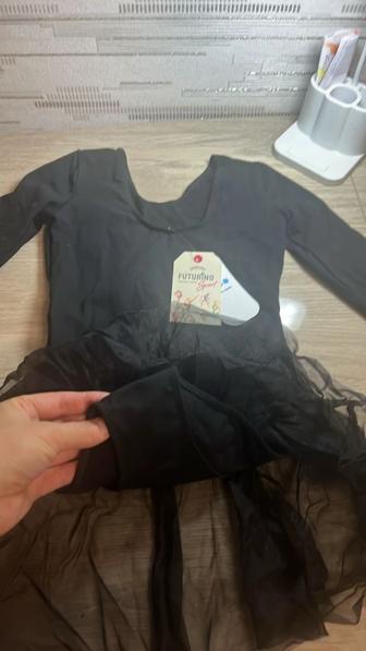 Гимнастический костюм 134-140