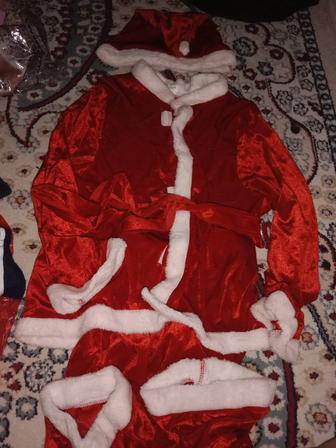 Санта костюм