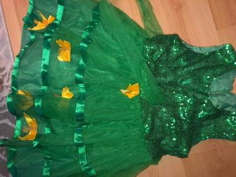 Продам Платье Ёлка